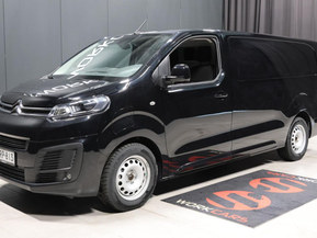 Citroen e-Jumpy