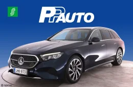 Mercedes-Benz E