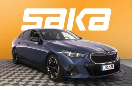 BMW i5 M60