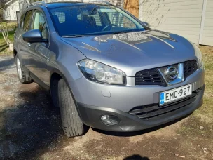 Nissan Qashqai+2