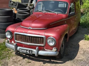 Volvo Duett