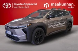 Toyota bZ4X Touring