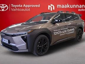 Toyota bZ4X Touring
