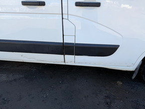Nissan NV400