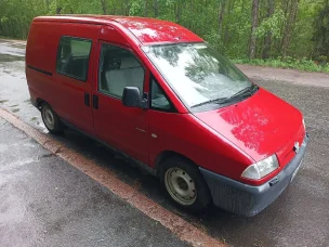 Citroen Jumpy
