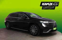 Mercedes-Benz EQS SUV