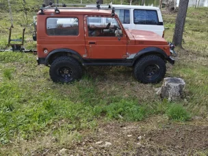Suzuki SJ410