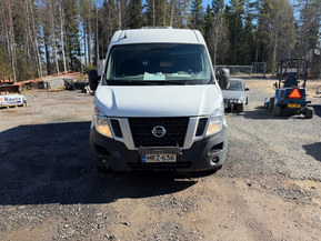 Nissan NV400