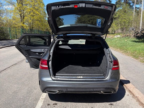 Mercedes-Benz C