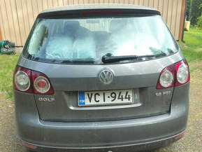 Volkswagen Golf Plus