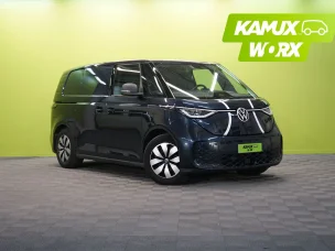 Volkswagen ID. Buzz Cargo