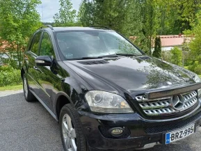 Mercedes-Benz ML