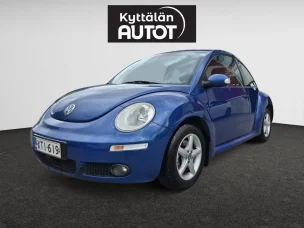 Volkswagen New Beetle