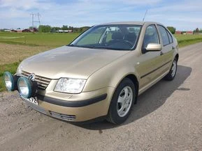 Volkswagen Bora