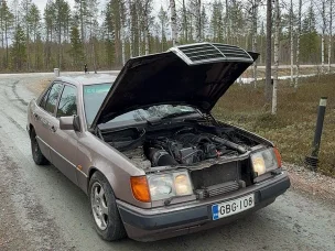 Mercedes-Benz 250