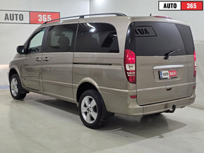 Mercedes-Benz Viano