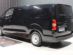 Citroen e-Jumpy