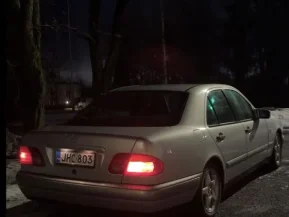 Mercedes-Benz E