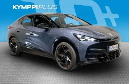 Cupra Tavascan