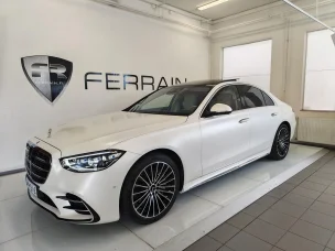 Mercedes-Benz S