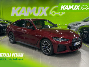 BMW i4 M50