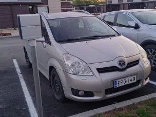 Toyota Corolla Verso