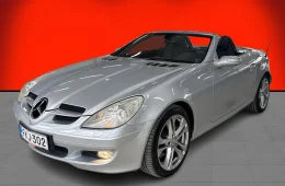 Mercedes-Benz SLK