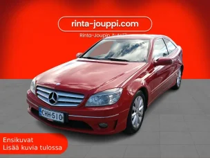 Mercedes-Benz CLC