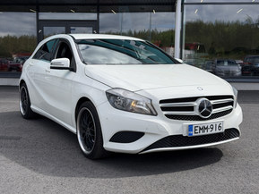 Mercedes-Benz A