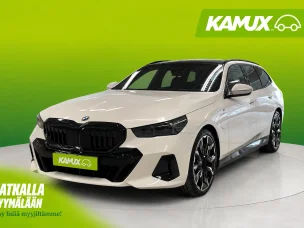 BMW 550
