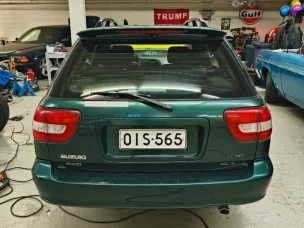 Suzuki Baleno