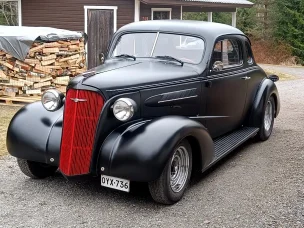 Chevrolet Master