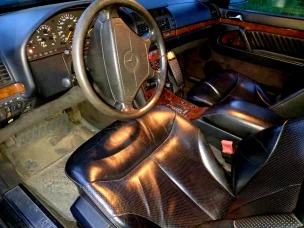 Mercedes-Benz S