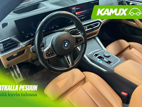 BMW i4 M50