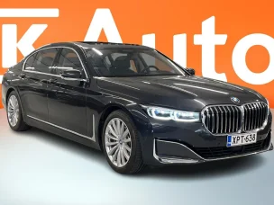 BMW 745