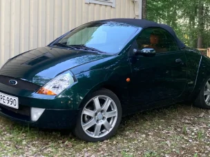 Ford StreetKa