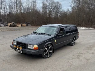 Volvo 740