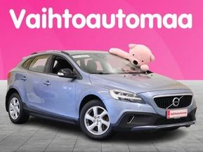 Volvo V40 Cross Country