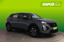 Peugeot e-2008