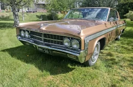 Oldsmobile Starfire