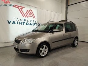 Skoda Roomster