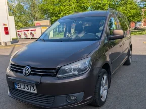 Volkswagen Caddy Maxi
