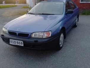 Toyota Carina E