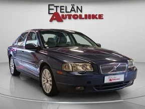 Volvo S80