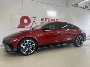 Hyundai Ioniq 6