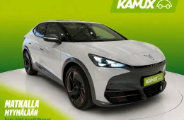 Cupra Tavascan
