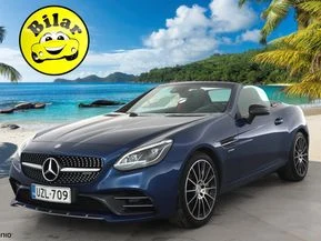 Mercedes-Benz SLC