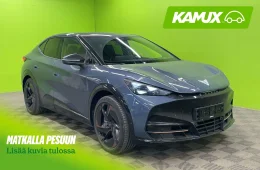 Cupra Tavascan