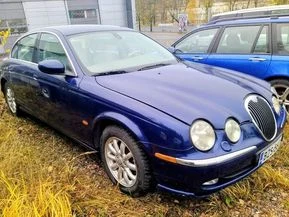 Jaguar S-Type