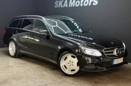 Mercedes-Benz E